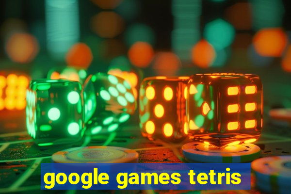 google games tetris